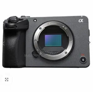 Quality Yet Affordable Sony FX30 Digital Cinema Camera.