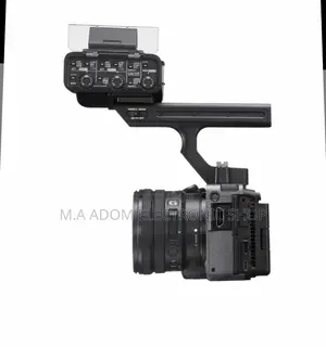 Affordable Sony FX30 Digital Cinema Camera(Black) 