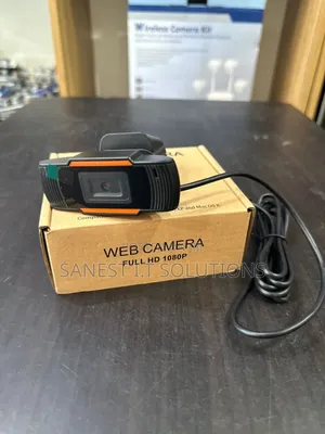 Web Cam 1080p Camera