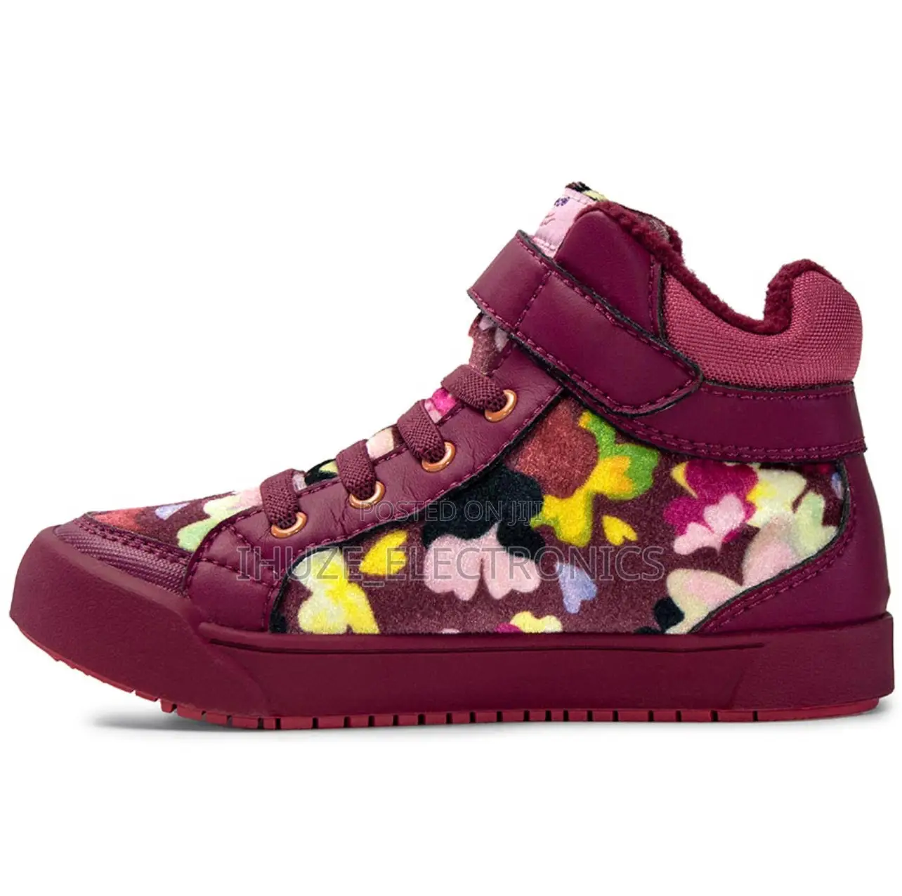 Flex Logan Winter Floral (Size 36)
