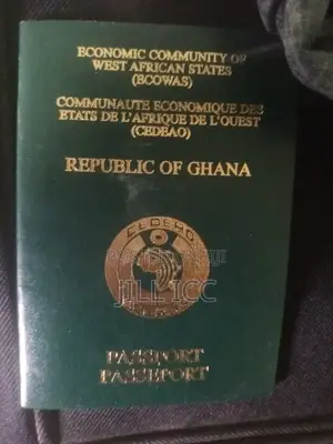 Passport And Birth Cert