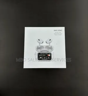 Airpods 3rd Gen A9pro | Anc + Enc+ | With Touch Screen