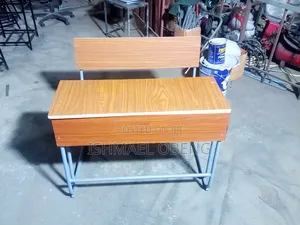 Laminated and Alucobond Students Desk