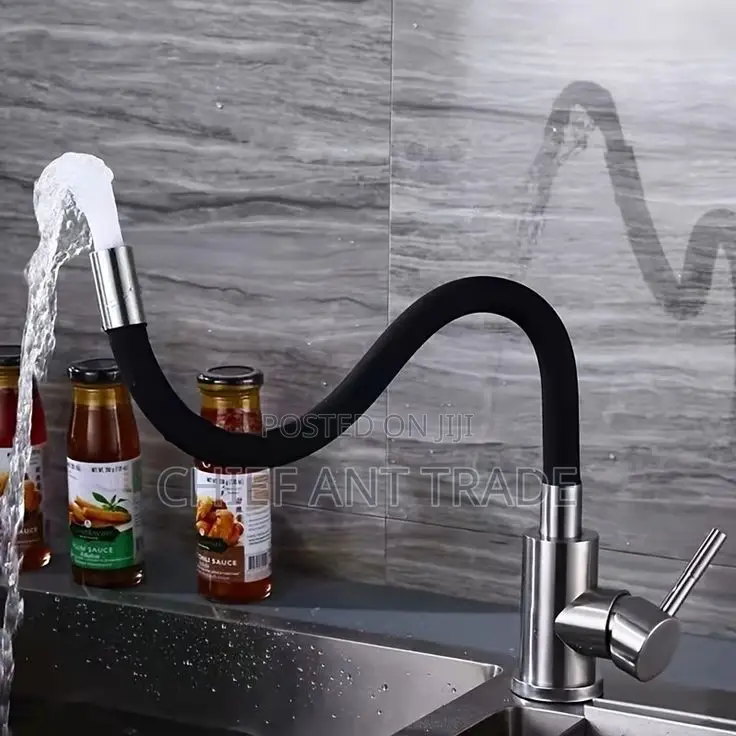 Flexible Tap / Faucet for Kitchen Basin