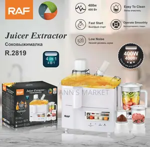 Juice Extractor Blender