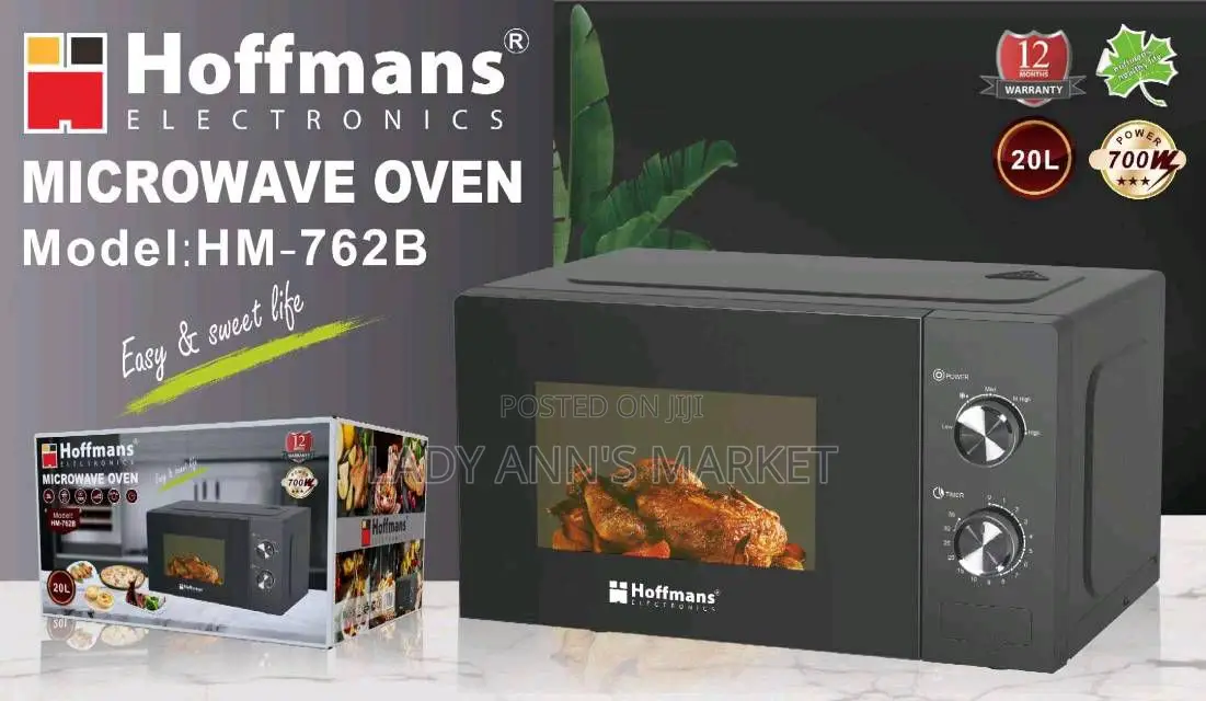 20L Microwave Oven