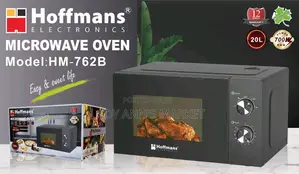 20L Microwave Oven
