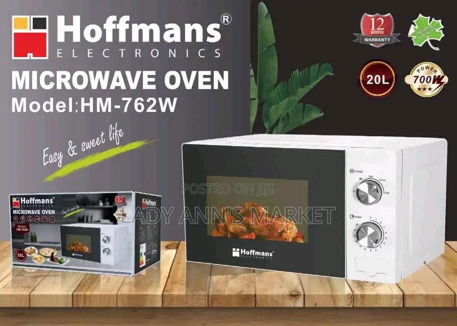 20L Microwave Oven