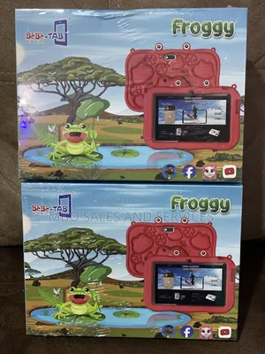 New Bebe Frog 4 64 GB Blue