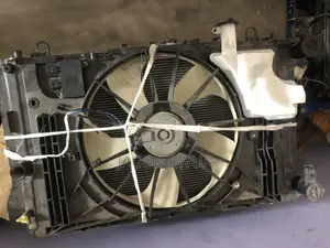 Toyota Corolla—Radiator (2014-2017)