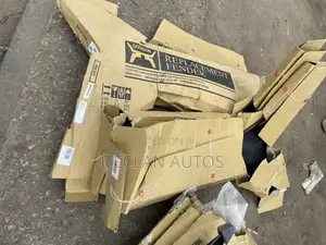 Honda Accord 2021 Front Fenders