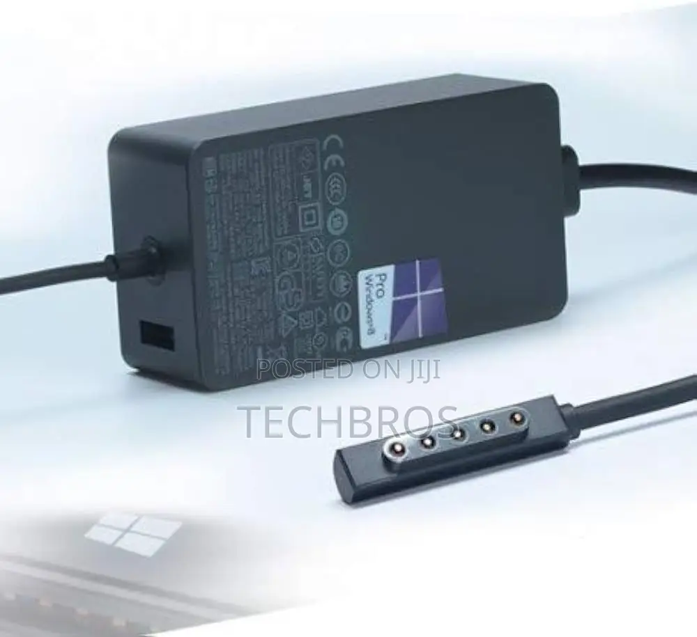 Surface Pro 1, Pro 2 and Surface RT Charger
