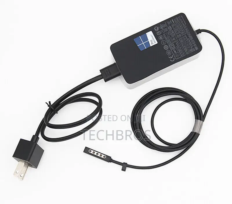 Surface Pro 1, Pro 2 and Surface RT Charger
