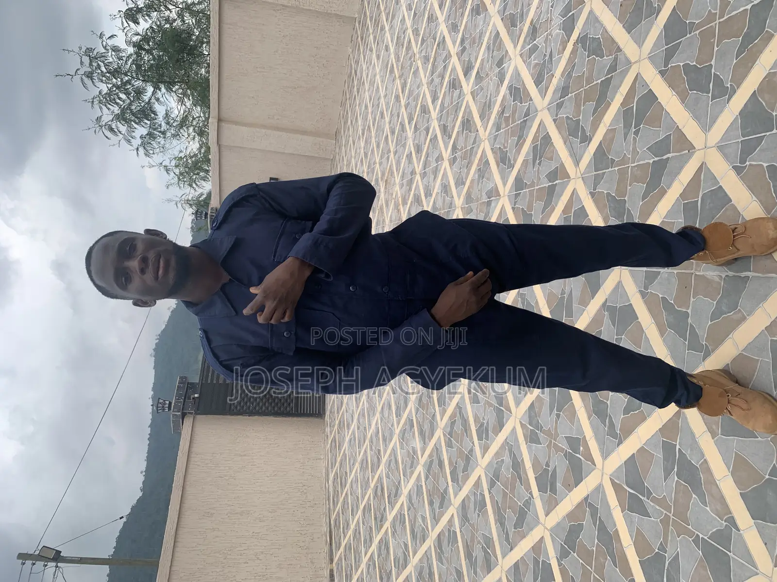 Electrician