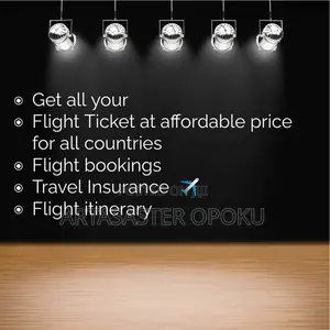 Flight Tickets,Booking,Insurance and Itinerary