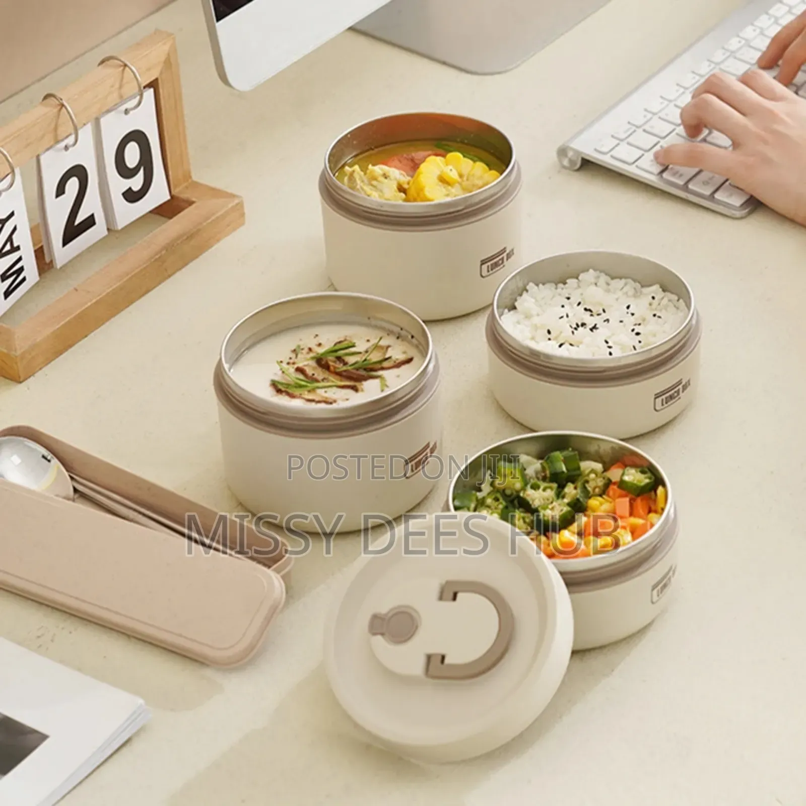 4in1 Lunchbox..