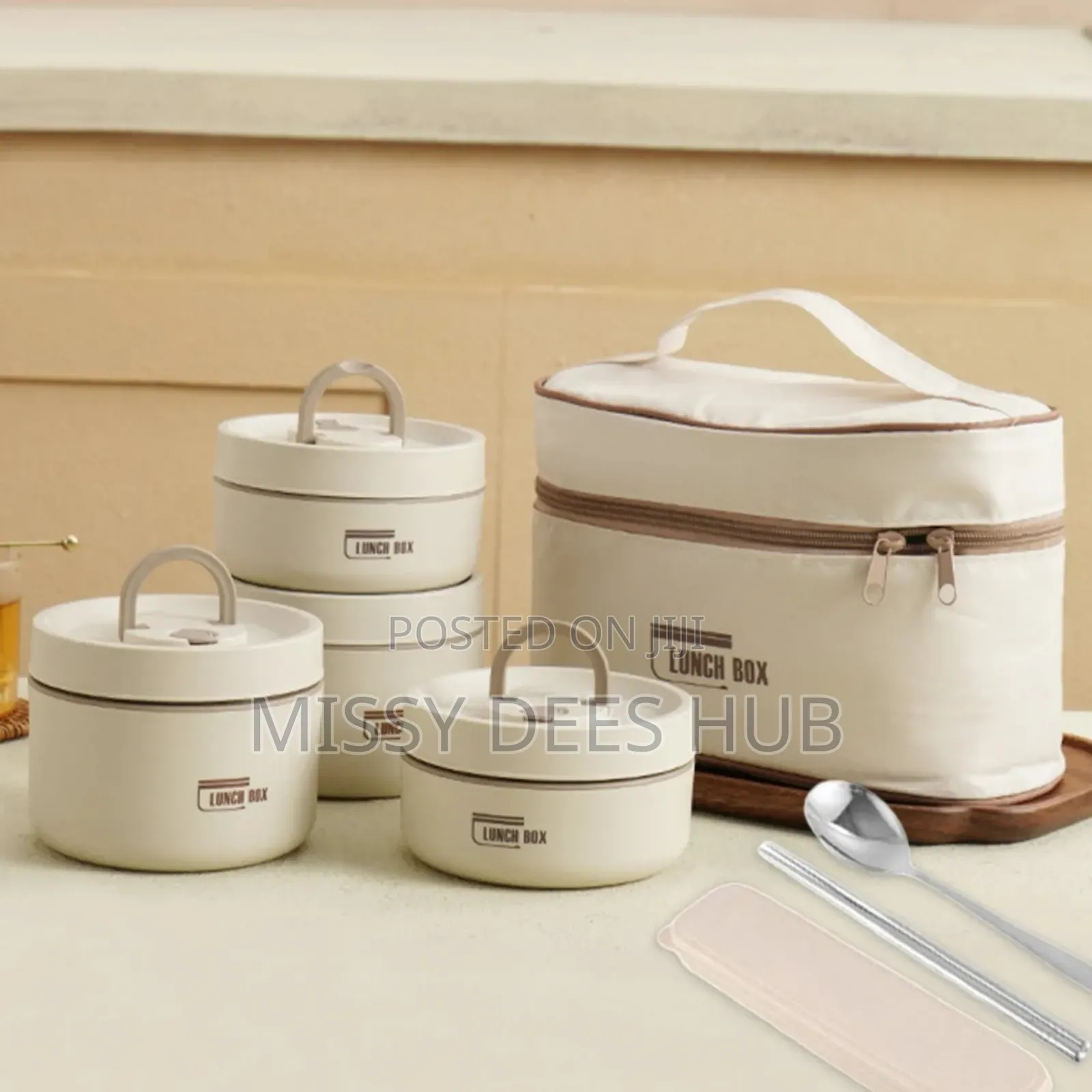 4in1 Lunchbox..