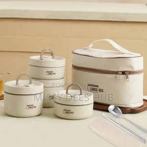 4in1 Lunchbox..