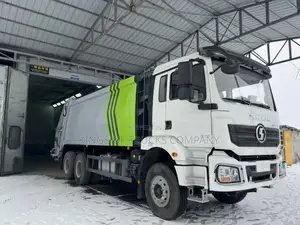 Import Garbage Trucks From China