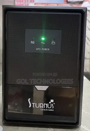 3000VA UPS or 3kva Uninterrupted Power Supply Sturnus