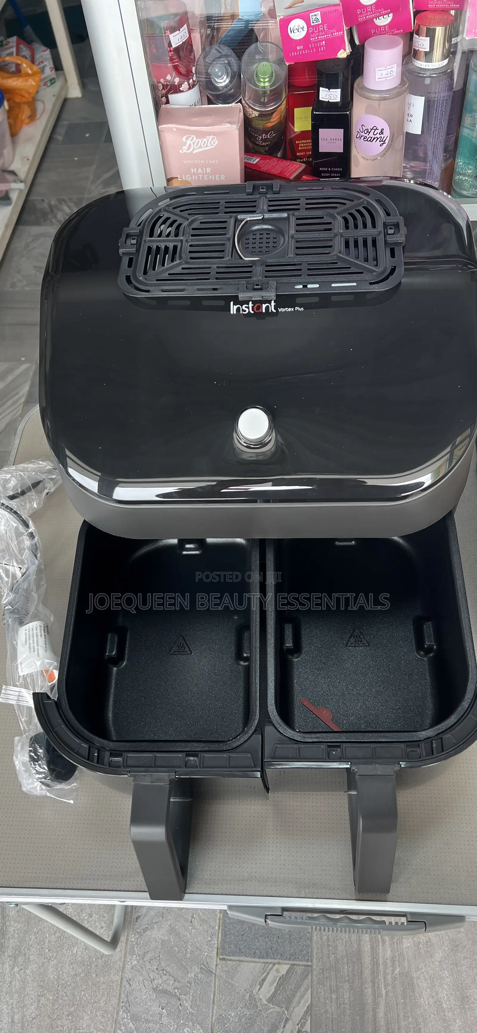 Instant Vortex Plus Dual Air Fryer