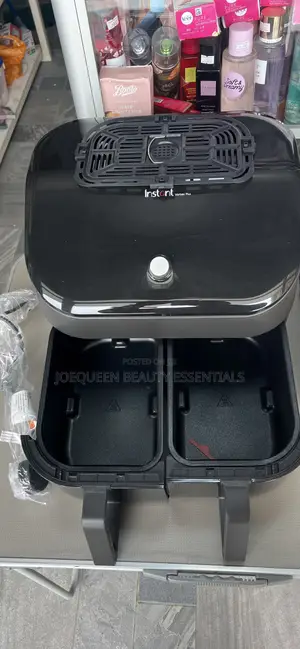 Instant Vortex Plus Dual Air Fryer