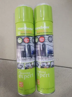 Handboss Foam Cleaner Universal