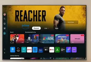 Perfect Samsung 50" Led Du7000 Crystal Uhd Smart Tv