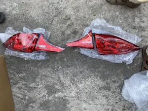 Toyota Corolla 2017/2018 Taillight Tail Light Complete