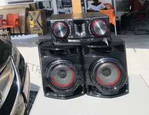Electric XBOOM 480 Watts LG Bluetooth Hi-Fi CJ44