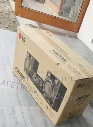 Super Quality XBOOM LG Hi-Fi 480 Watts CJ44 