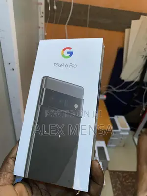 New Google Pixel 6 Pro 128 GB
