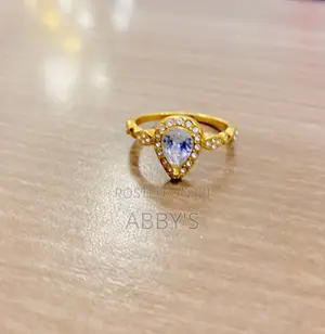 Engagement/Promise Ring