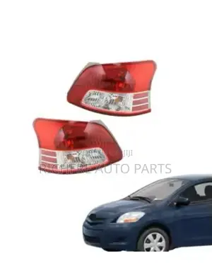 Toyota Yaris 2008/2010 Taillight Pair