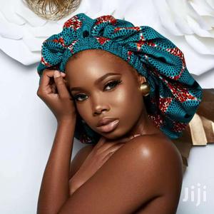 Ntoma Satin Lined Bonnets