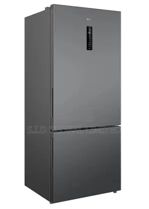Precious TCL-BOTTOM-MOUNT-REFRIGERATOR-417LTRS