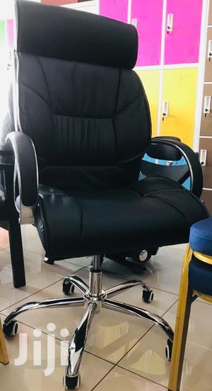 Executive Swivel Chair