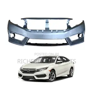 Honda Civic 2016,2017,2018 Front Bumper