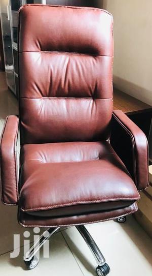 Executive Swivel Chair