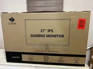 Z-Edge 27-Inch Gaming Monitor Ips 240hz Gaming Monitor