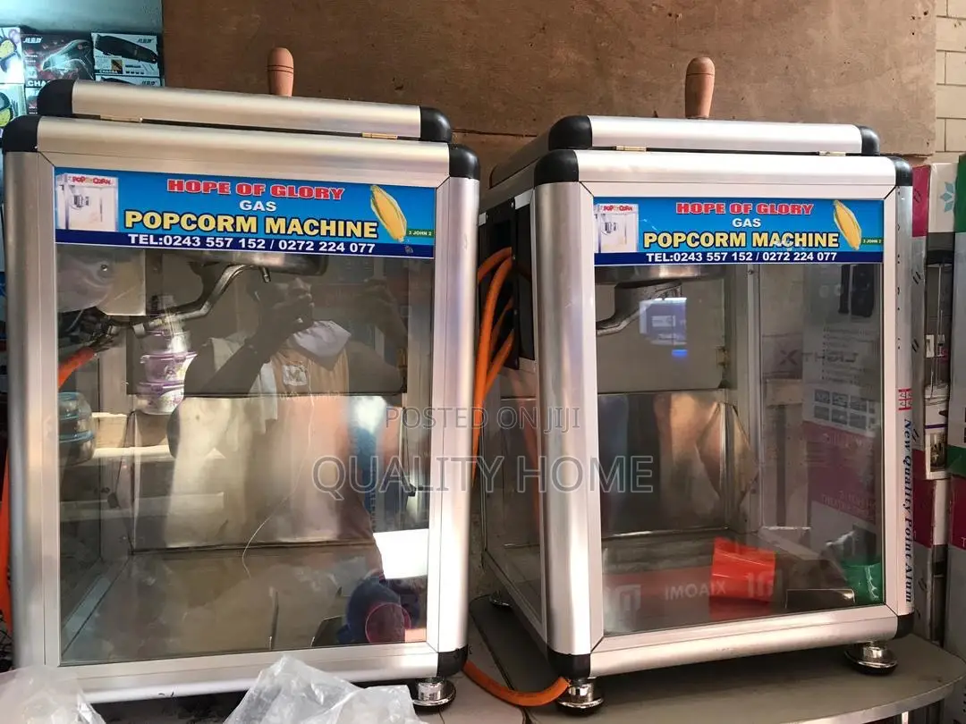 Popcorn Machine