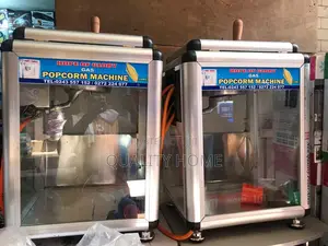 Popcorn Machine