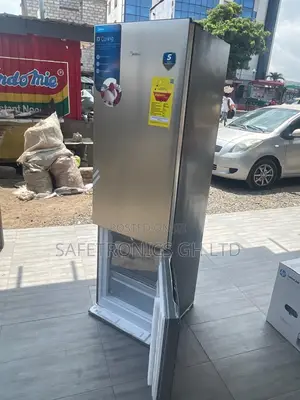 Bottomfreezer Midea MDRB369FGN02 262L 2 Doors Fridge