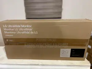 Lg Ultrawide WFHD 29-Inch FHD 1080p Computer Monitor 29wn600