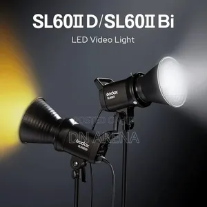 Godox SL60IID LED Video Lights,5600±