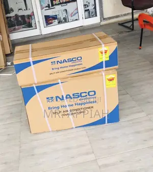 Lovely Design Nasco 2.0hp Non Inverter Electric Ac.