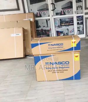 Classic Nasco 2.0hp Non Inverter Electric Ac(White)