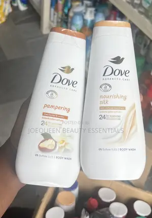 Dove Advanced Care Body Wash