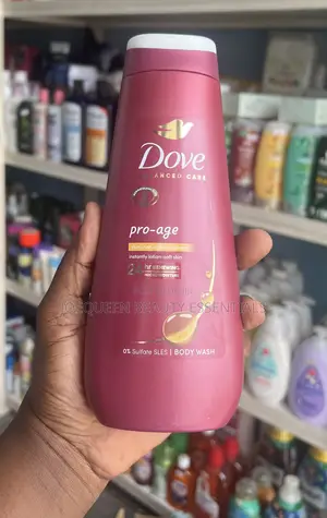 Dove Advanced Care Body Wash