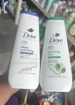 Dove Advanced Care Body Wash